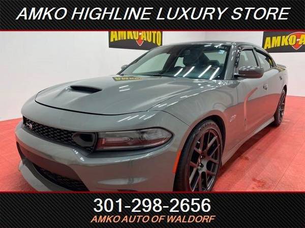 2019 Dodge Charger R/T Scat Pack R/T Scat Pack 4dr Sedan $1500 -... for sale in Waldorf, District Of Columbia