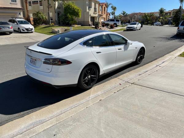 2015 Tesla Model S for sale in San Diego, CA – photo 3