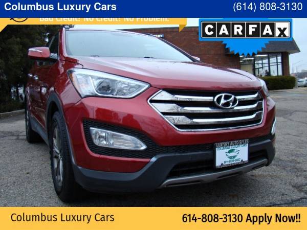 2013 HYUNDAI SANTA FE FWD 4DR SPORT $999 DownPayment with credit... for sale in Columbus, OH – photo 4