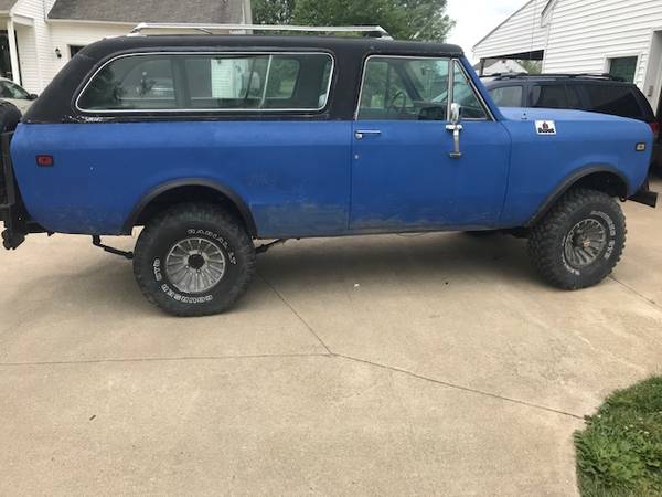1980 International Scout Traveler for sale in Wellington, OH – photo 4