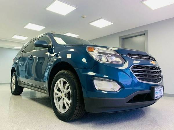 2017 Chevrolet Equinox AWD 4dr LT w/1LT *GUARANTEED CREDIT APPROVAL*... for sale in Streamwood, IL – photo 12