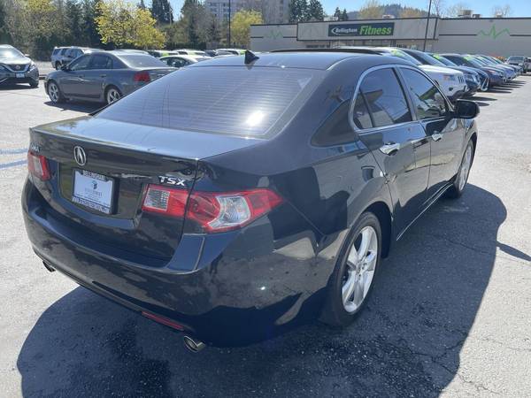 2009 Acura TSX Base JH4CU266X9C801473 - - by dealer for sale in Bellingham, WA – photo 7