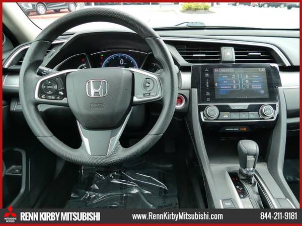 2017 Honda Civic Sedan EX CVT - - cars & trucks - by dealer -... for sale in Frederick, District Of Columbia – photo 17