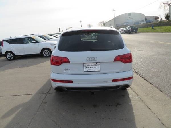 2012 Audi Q7 4WD... 144,000 Miles... $11,900 **Call Us Today For... for sale in Waterloo, IA – photo 4