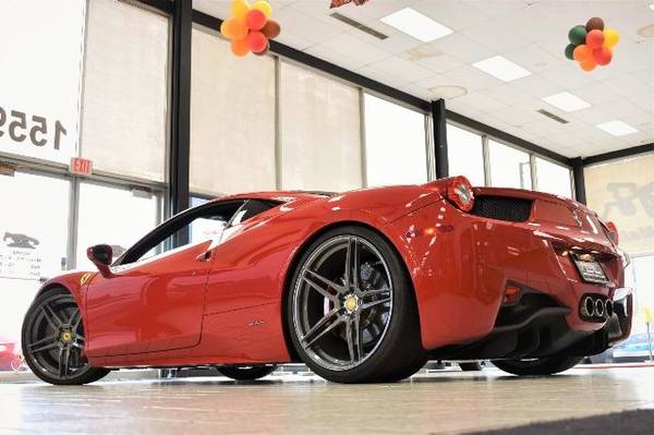 2012 Ferrari 458 Italia - cars & trucks - by dealer - vehicle... for sale in Cuyahoga Falls, OH – photo 4