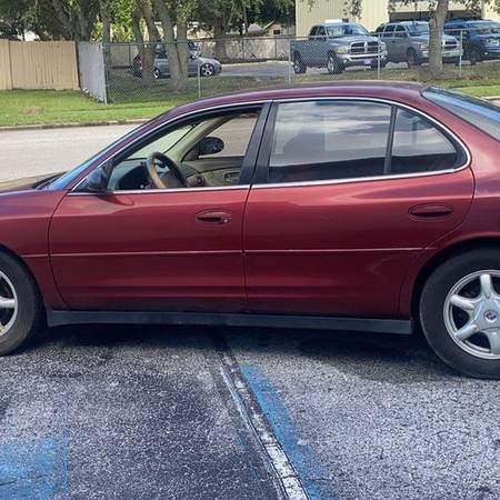 2000 OLDSMOBILE INTRIGUE $500 DOWN BUY HERE PAY HERE - cars & trucks... for sale in Bradenton, FL – photo 6