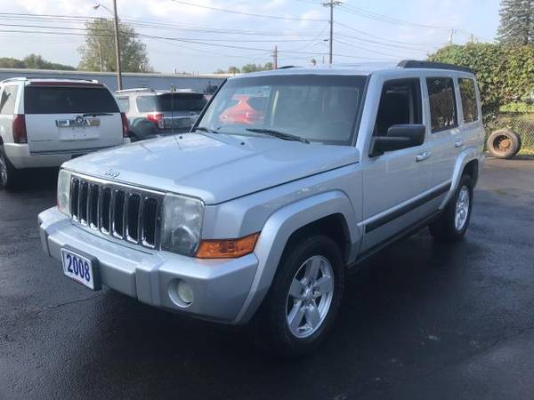 2008 Jeep Commander Sport 4WD for sale in Rome, NY – photo 2