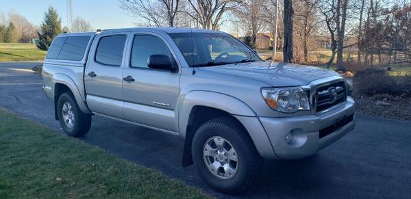 2009 Toyota Tacoma TRD 4dr 4x4 - cars & trucks - by owner - vehicle... for sale in Big Bend, WI – photo 4