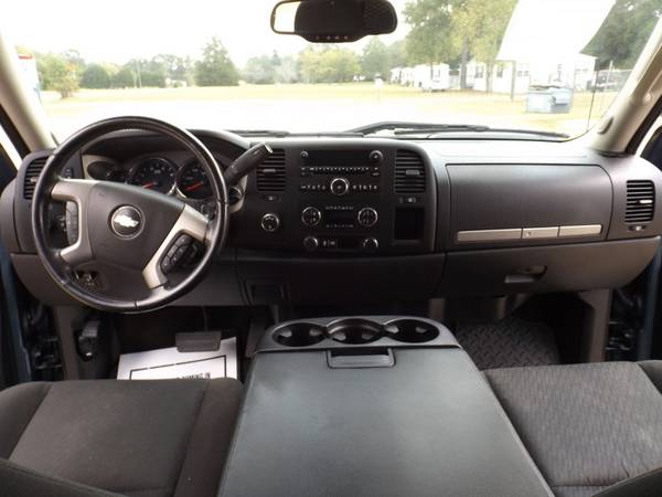 2014 Chevrolet Silverado 2500HD Duramax Turbo Diesel 4x4 Flatbed for sale in Kathleen, GA – photo 16