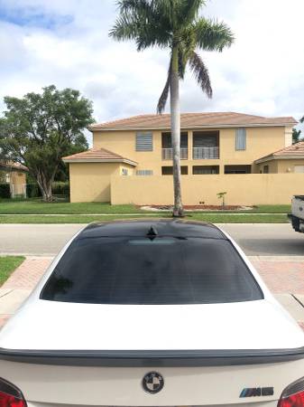 2007 BMW 530I M-5 CLONE 20 LOW PROFILE RIMS LIKE NEW OVER 15K IN CAR$ for sale in Lake Worth, FL – photo 8