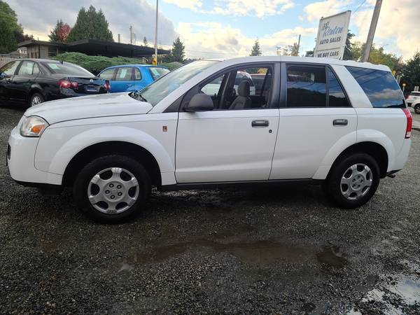 2007 Saturn Vue Suv 5spd Manual "Low Mileage" - cars & trucks - by... for sale in Renton, WA – photo 3