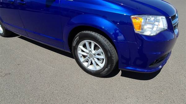 2020 Dodge Grand Caravan SXT van Blue - - by dealer for sale in Flagstaff, AZ – photo 2