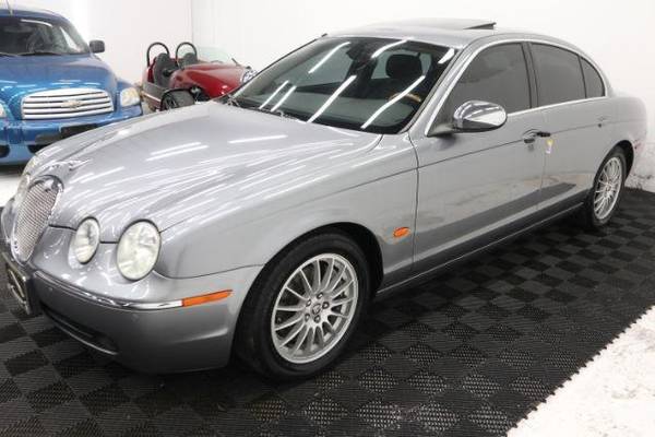 2007 Jaguar S-Type 3.0 - cars & trucks - by dealer - vehicle... for sale in CHANTILLY, District Of Columbia – photo 8