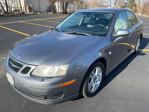 2007 SAAB 9-3 2.0T GAS SAVER LEATHER SUNROOF ALLOY GOOD TIRES 120790... for sale in Skokie, IL – photo 2
