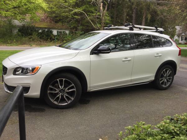 2016 Volvo V60 T5 Cross Country for sale in Sunderland, MA – photo 2