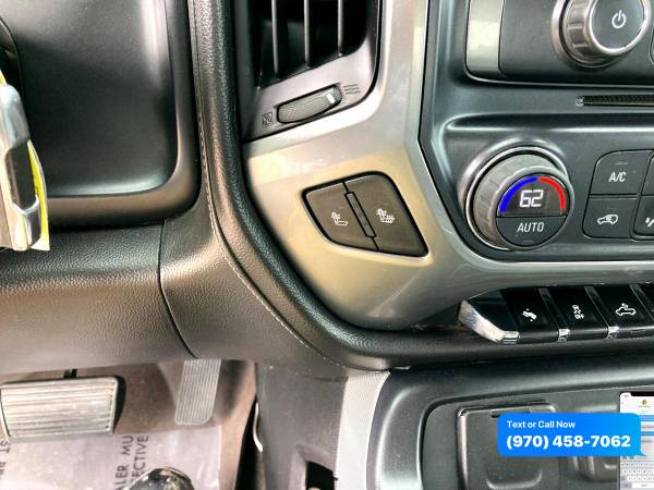 2015 Chevrolet Chevy Silverado 2500HD 4WD Crew Cab 153 7 LTZ for sale in Sterling, CO – photo 15