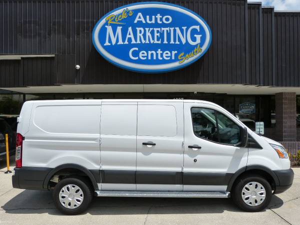 2018 *Ford* *Transit Van* *T-250 130 Low Rf 9000 GVWR S for sale in New Smyrna Beach, FL – photo 4
