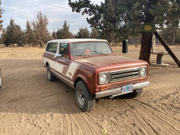 1979 International Scout 2 Traveler Rallye - cars & trucks - by... for sale in Redmond, OR – photo 2
