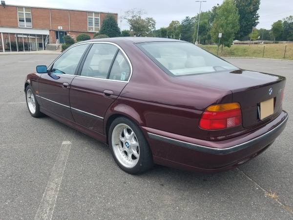 1997 BMW 540i for sale in Richmond , VA – photo 3