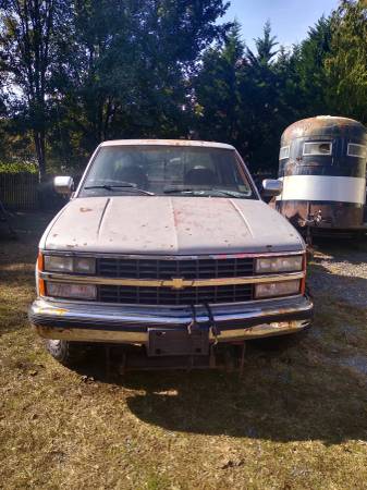 1992 Chevy Motor 454 - 2500 OBO for sale in Centreville, District Of Columbia – photo 4