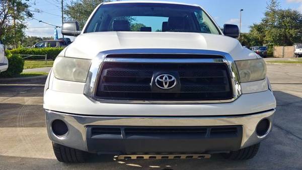 2010 Toyota Tundra Double Cab **Financing Available - cars & trucks... for sale in Apopka, FL – photo 9