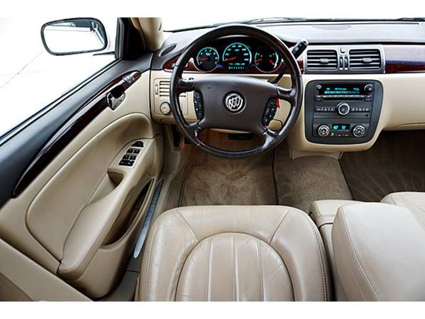 2011 Buick Lucerne CXL - - by dealer - vehicle for sale in Bowie, TX – photo 6