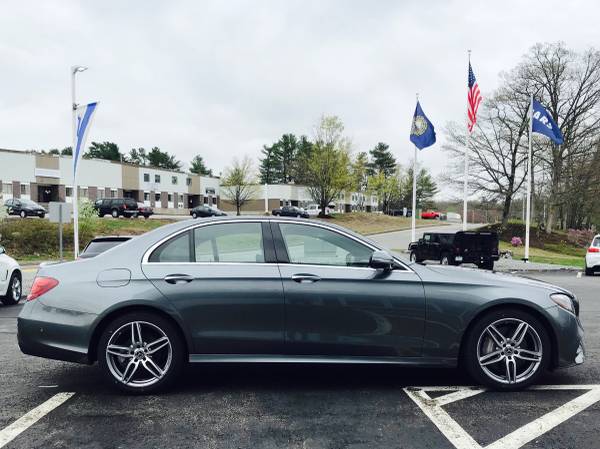 2018 MERCEDES E300 4MATIC - - by dealer - vehicle for sale in Salem, MA – photo 2