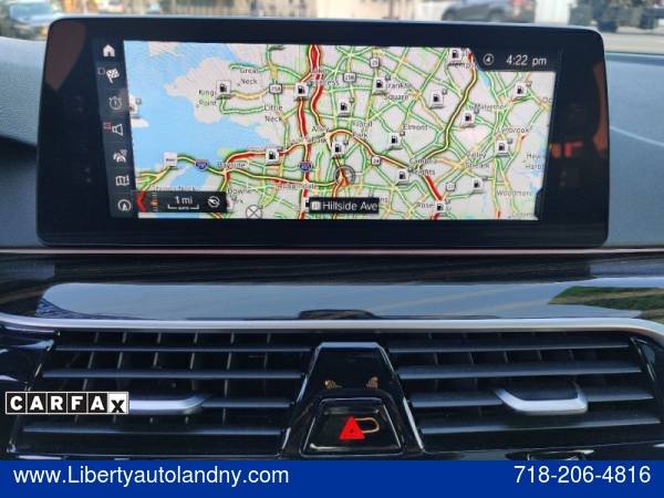 2017 BMW 5 Series 540i xDrive AWD 4dr Sedan - cars & trucks - by... for sale in Jamaica, NY – photo 16