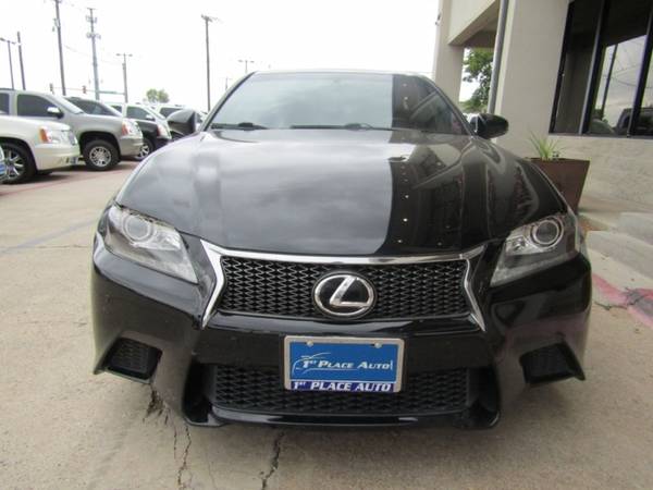 2013 Lexus GS 350 4dr Sdn RWD for sale in Watauga (N. Fort Worth), TX – photo 14