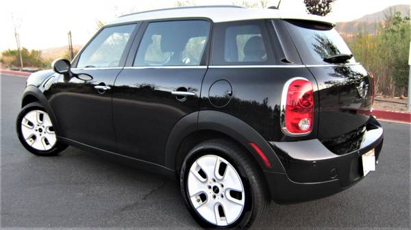 2011 MINI COOPER COUNTRYMAN (95K MILES, NAVIGATION, PREMIUM PACKAGE) for sale in Thousand Oaks, CA – photo 6