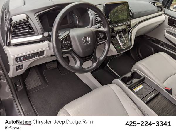 2018 Honda Odyssey Elite SKU:JB040163 Mini-Van - cars & trucks - by... for sale in Bellevue, WA – photo 11
