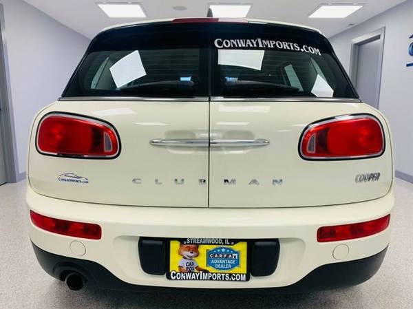2017 MINI Cooper Clubman *GUARANTEED CREDIT APPROVAL* $500 DOWN* -... for sale in Streamwood, IL – photo 5