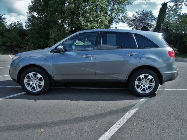 2009 Acura MDX AWD 4dr Tech Pkg - cars & trucks - by dealer -... for sale in Gladstone, OR – photo 6