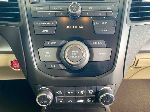 2015 Acura RDX - 1-Owner - Heated Seats - Diamond White - $36k... for sale in Scottsdale, AZ – photo 17