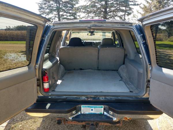 1998 Chevy Tahoe 4dr for sale in Dexter, MN – photo 5
