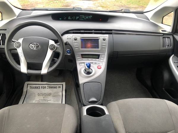 2012 TOYOTA PRIUS - cars & trucks - by dealer - vehicle automotive... for sale in WEBSTER, NY – photo 7