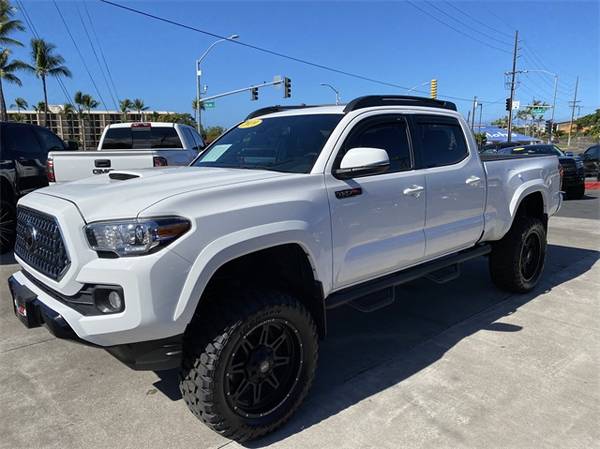 2019 Toyota Tacoma TRD Offroad - cars & trucks - by dealer - vehicle... for sale in Kailua-Kona, HI – photo 3