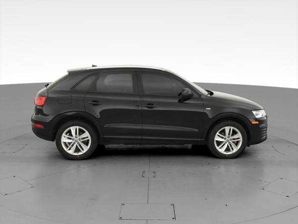 2018 Audi Q3 Premium Sport Utility 4D suv Black - FINANCE ONLINE -... for sale in Oakland, CA – photo 13