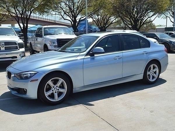 2014 BMW 3 Series 328i - - by dealer - vehicle for sale in GRAPEVINE, TX – photo 9
