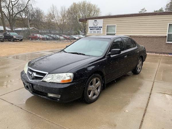 2003 Acura TL Type S - cars & trucks - by dealer - vehicle... for sale in Farmington, MN – photo 3