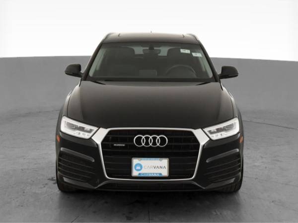2017 Audi Q3 Prestige Sport Utility 4D suv Black - FINANCE ONLINE -... for sale in NEWARK, NY – photo 17