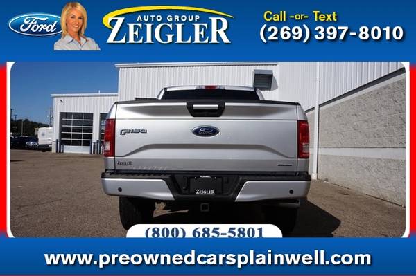 *2016* *Ford* *F-150* *XLT* for sale in Plainwell, MI – photo 11