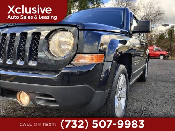 2011 Jeep Patriot Latitude X Sport Utility 4D - cars & trucks - by... for sale in Keyport, NJ – photo 11