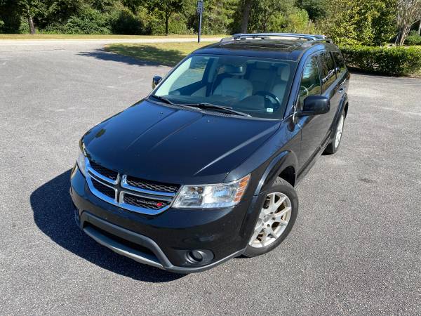 2012 DODGE JOURNEY Crew 4dr SUV Stock 11236 - cars & trucks - by... for sale in Conway, SC – photo 3
