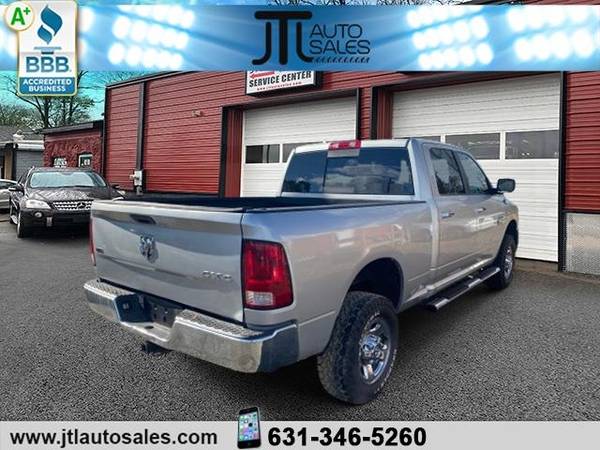 2012 Ram 2500 4WD Crew Cab 149" SLT Financing Available! - cars &... for sale in Selden, NY – photo 4