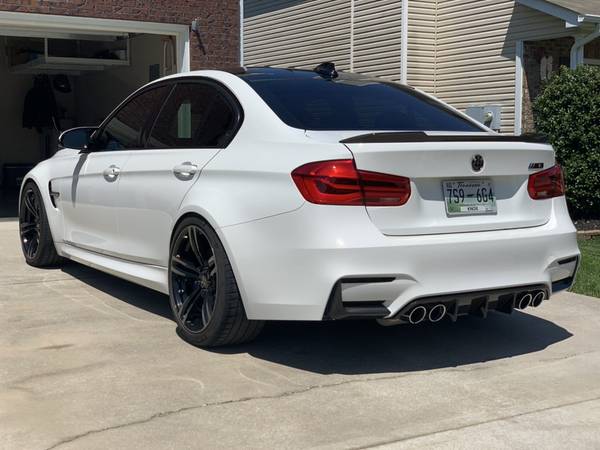 2016 BMW F80 M3 for sale for sale in Knoxville, TN – photo 2