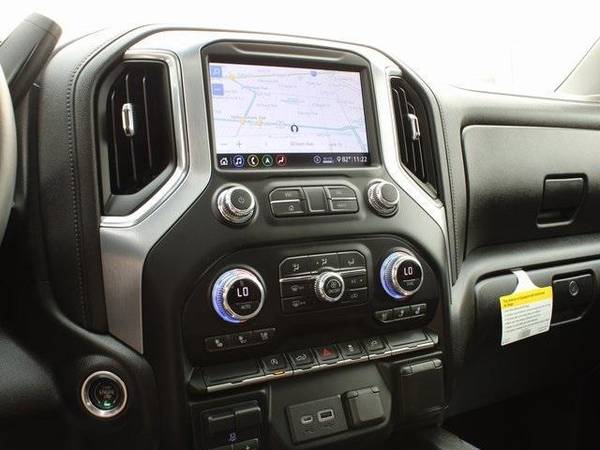 2020 GMC Sierra 1500 SLT pickup Onyx Black - cars & trucks - by... for sale in Pocatello, ID – photo 18
