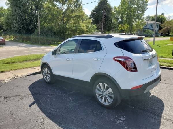 2019 Buick Encore Preferred FWD - cars & trucks - by dealer -... for sale in Macon, MO – photo 4