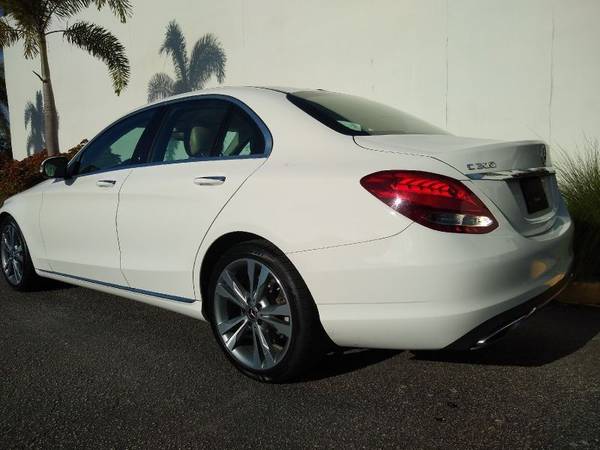 2017 Mercedes-Benz C-Class C 300~ONLY 55K MILES~ GREAT COLOR... for sale in Sarasota, FL – photo 20