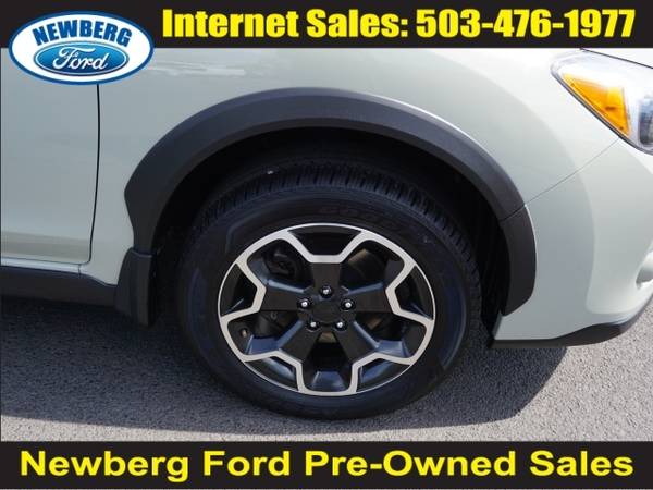 2014 Subaru XV Crosstrek 2 0i Premium - - by dealer for sale in Newberg, OR – photo 19